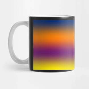 Summer ombre Mug